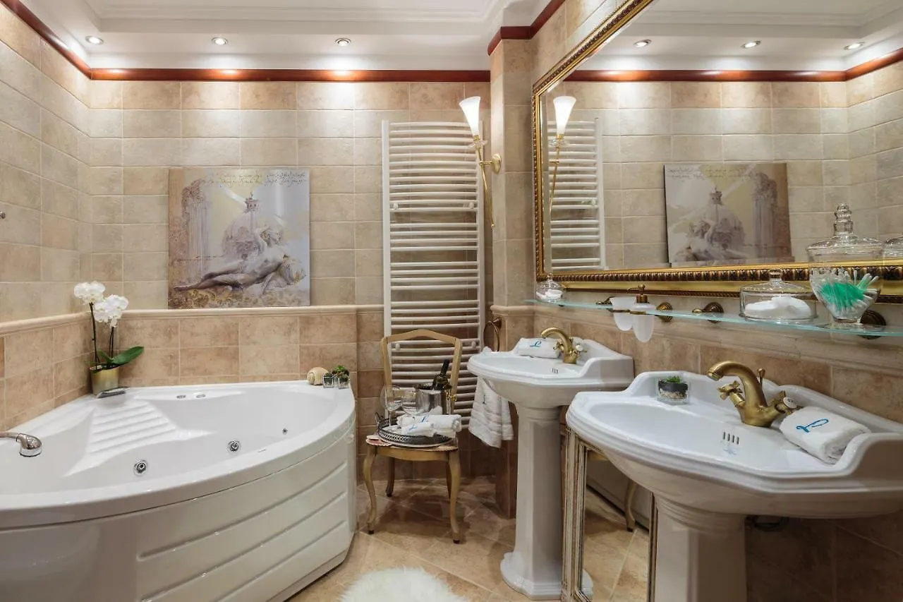Luxury Apartment Loreta Σπλιτ