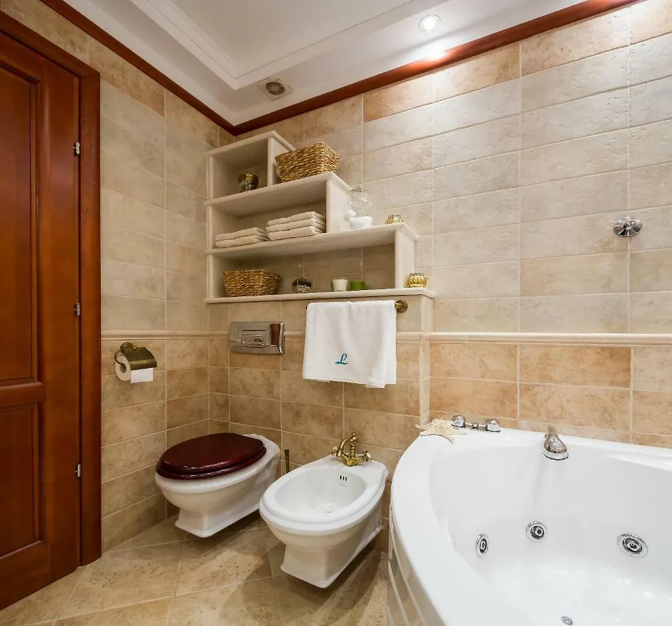 Luxury Apartment Loreta Σπλιτ