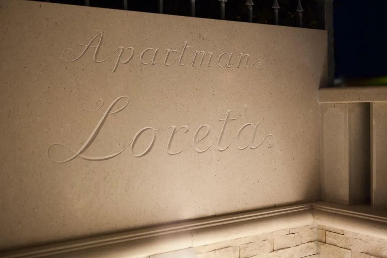 Luxury Apartment Loreta Σπλιτ